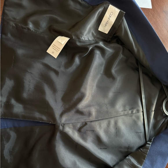 Calvin Klein Boy's classic blazer and dress pants sz 8 worn only once. - Picture 10 of 15